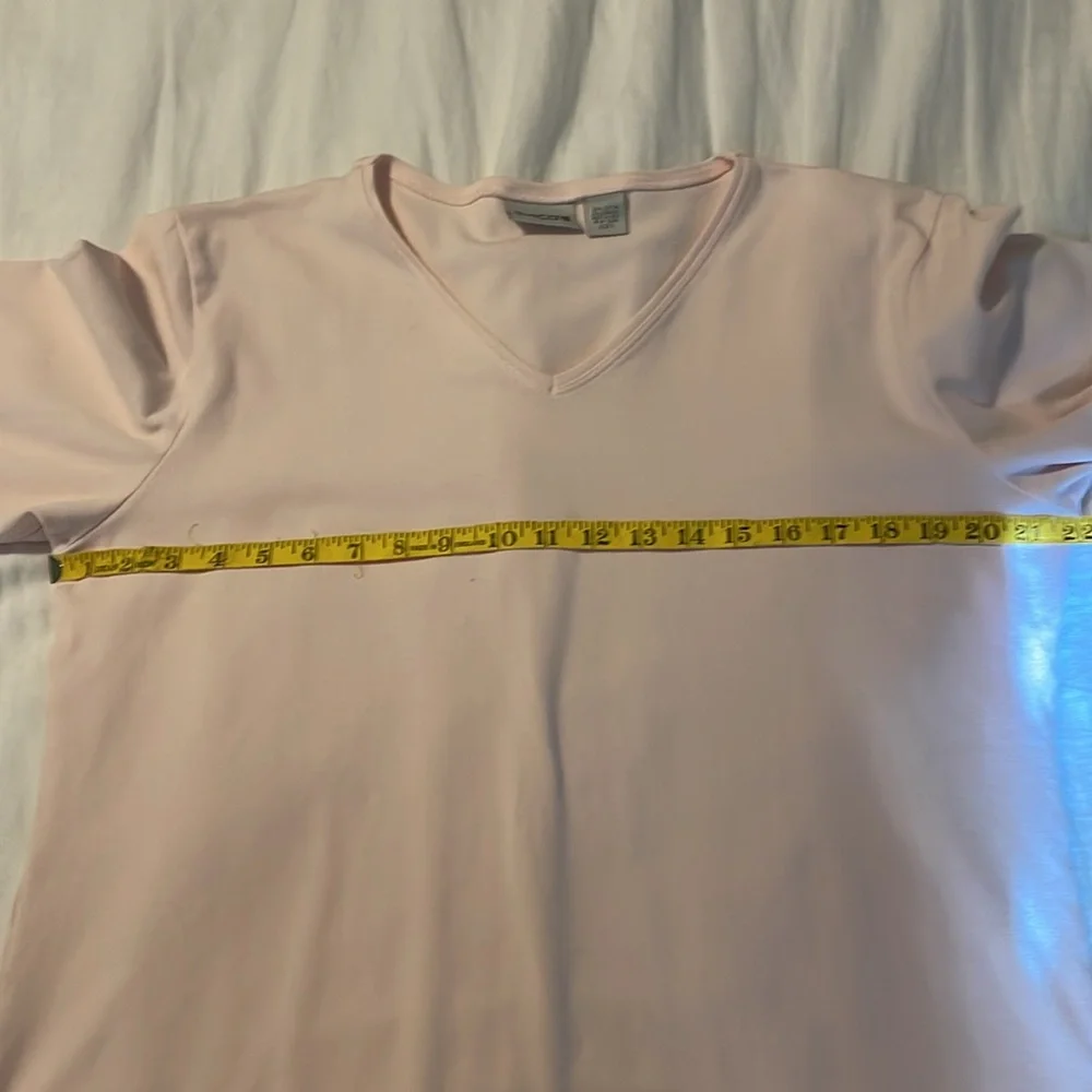 Women’s Chico’s T-shirt, size 3 (XL) - Picture 3 of 7